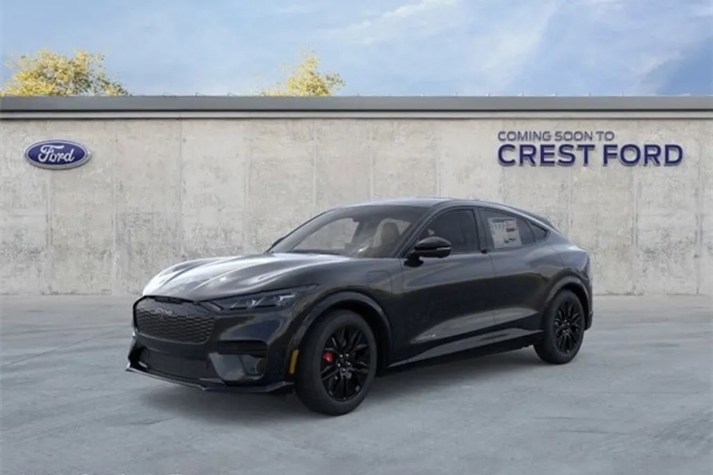 2025 Ford Mustang Mach-E Premium photo 1