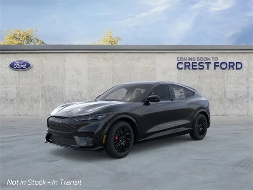 2025 Ford Mustang Mach-E Premium photo 1