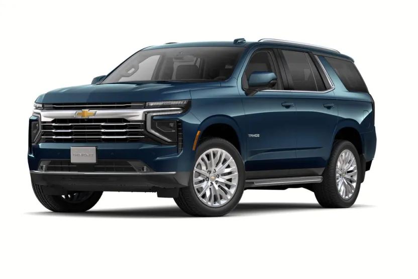 2025 Chevrolet Tahoe LT photo 1