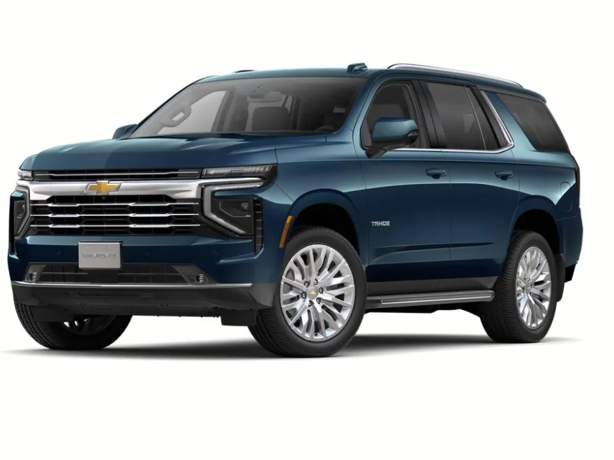 2025 Chevrolet Tahoe LT photo 1