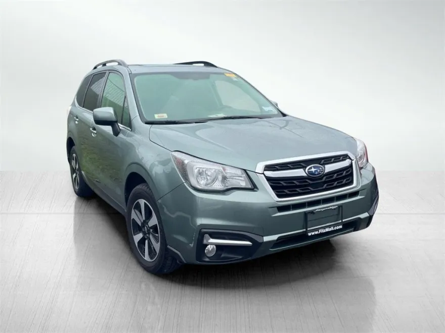 2017 Subaru Forester 2.5i Limited photo 1