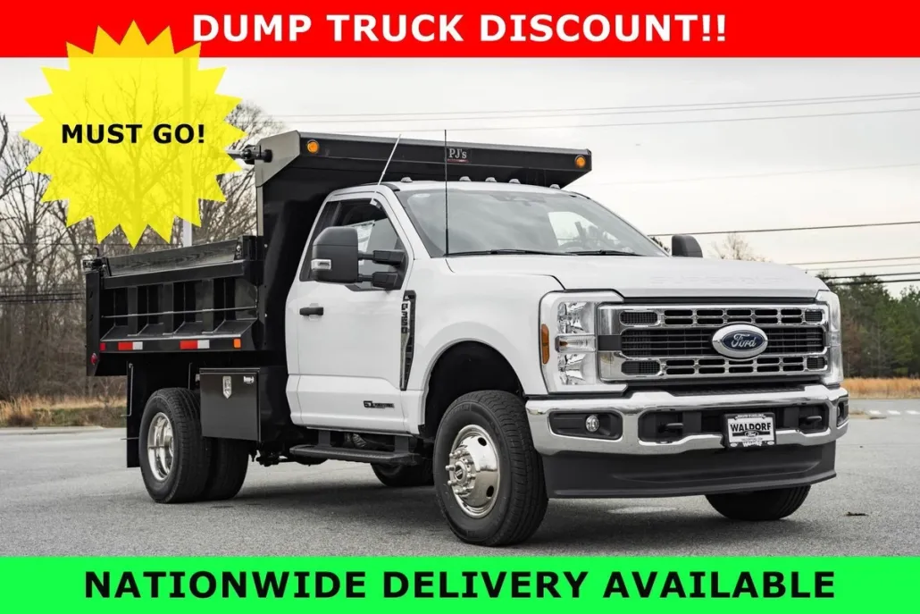 2024 Ford F-350 XL photo 1