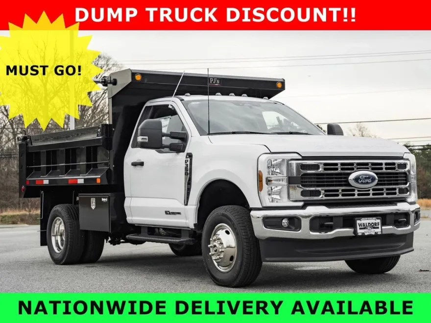 2024 Ford F-350 XL photo 1