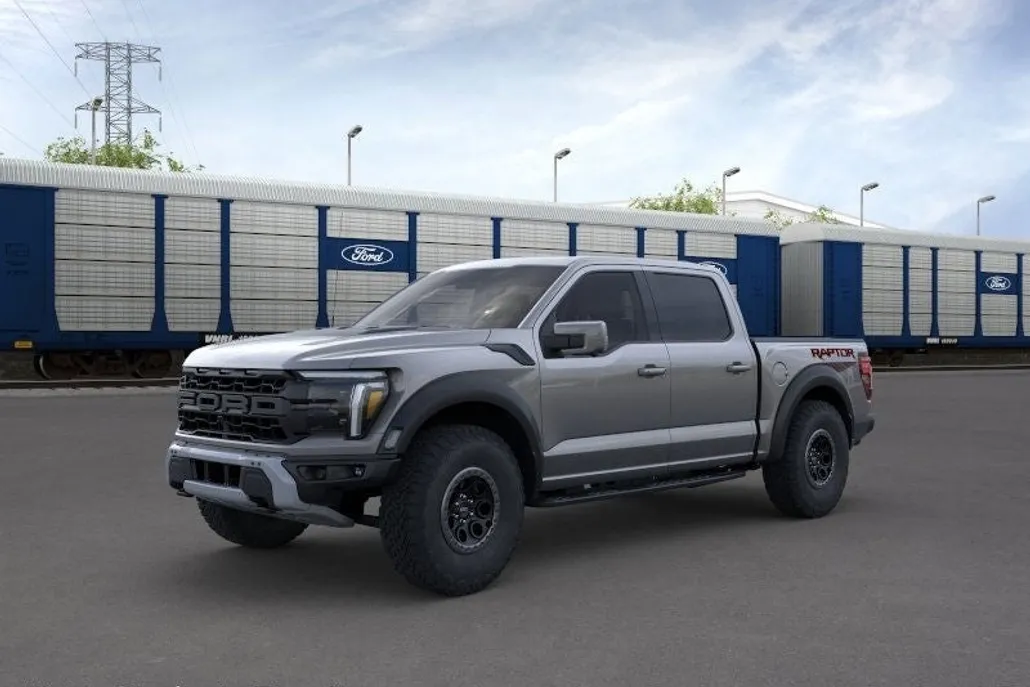 2025 Ford F-150 Raptor photo 1