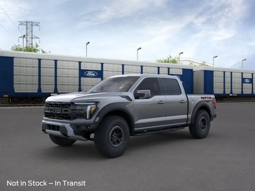 2025 Ford F-150 Raptor photo 1