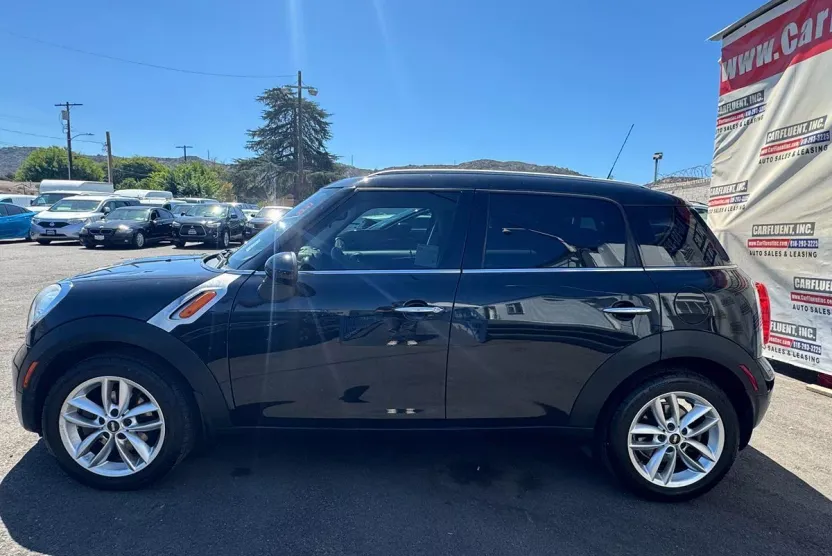 2014 Mini Countryman photo 1