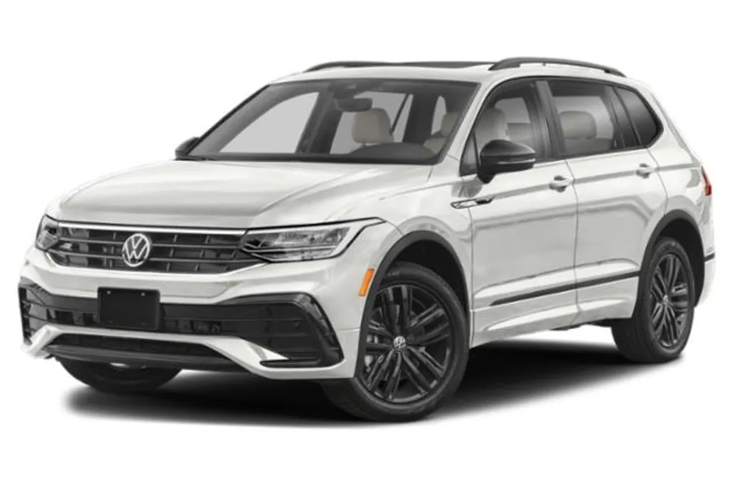 2024 Volkswagen Tiguan SE R-Line Black photo 1