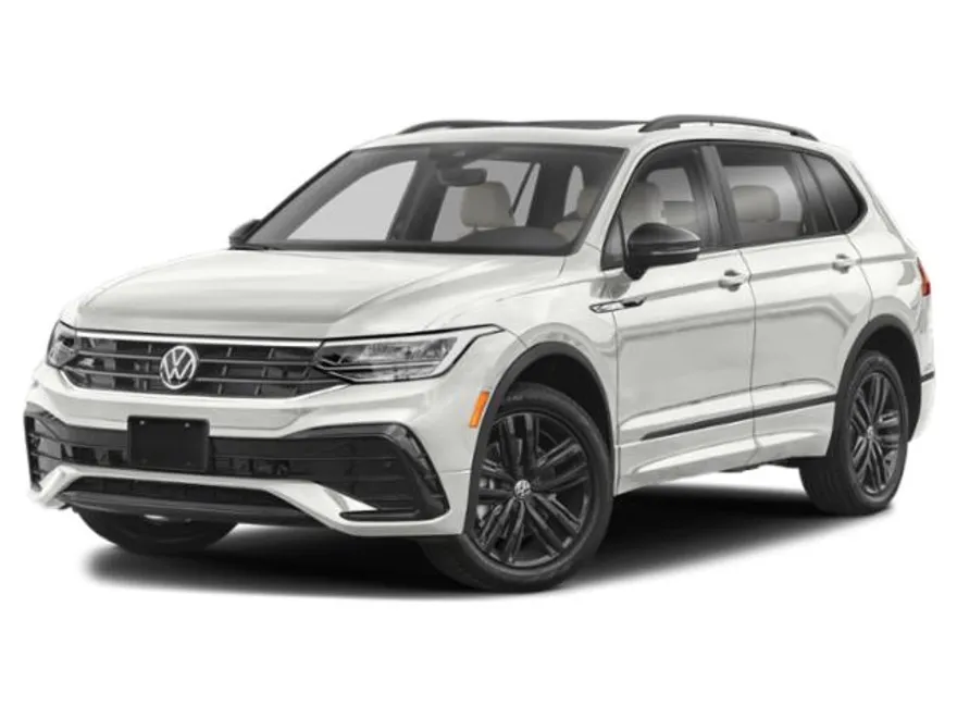 2024 Volkswagen Tiguan SE R-Line Black photo 1