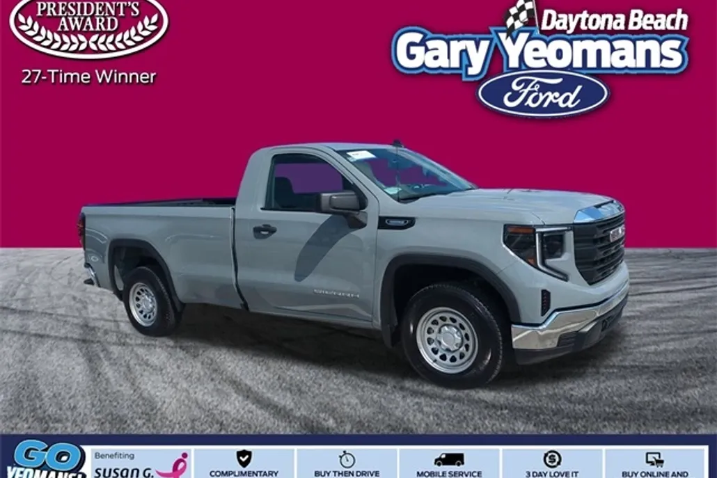 2025 Gmc Sierra 1500 Pro photo 1
