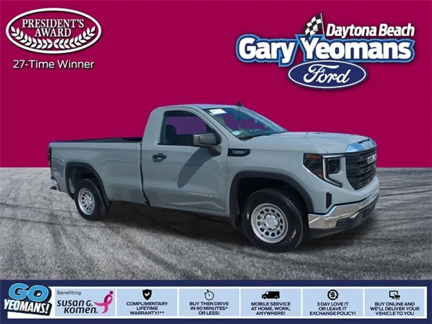 2025 Gmc Sierra 1500 Pro photo 1