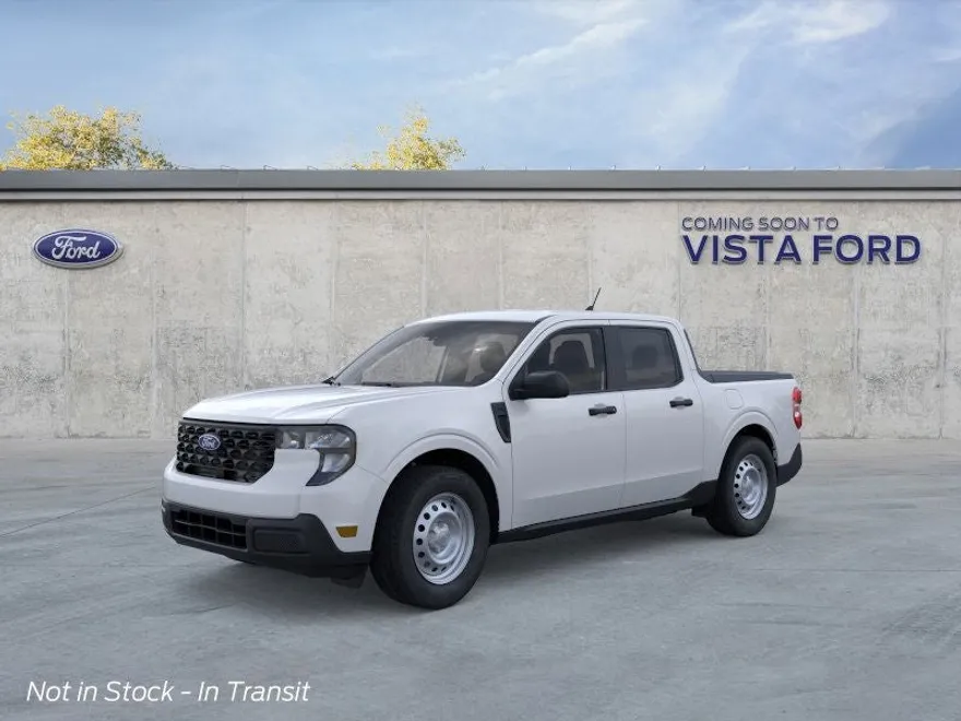 2025 Ford Maverick XL photo 1