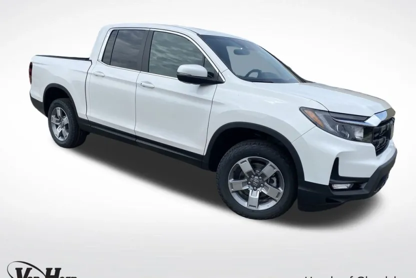 2025 Honda Ridgeline RTL photo 1