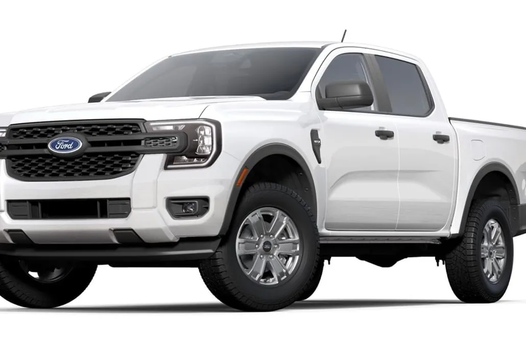 2025 Ford Ranger XL photo 1