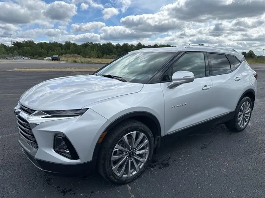 2022 Chevrolet Blazer Premier photo 1