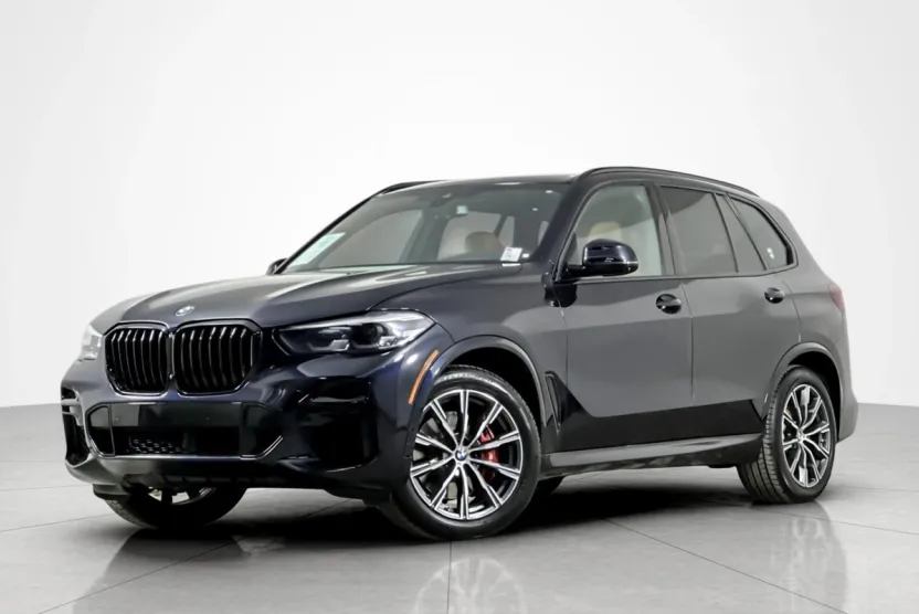 2022 Bmw X5 xDrive40i photo 1