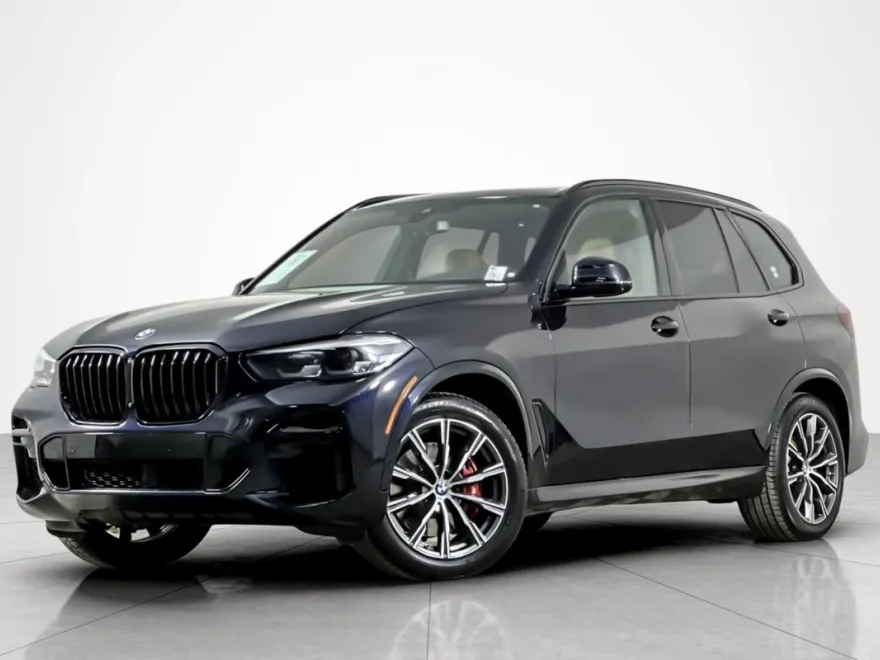 2022 Bmw X5 xDrive40i photo 1