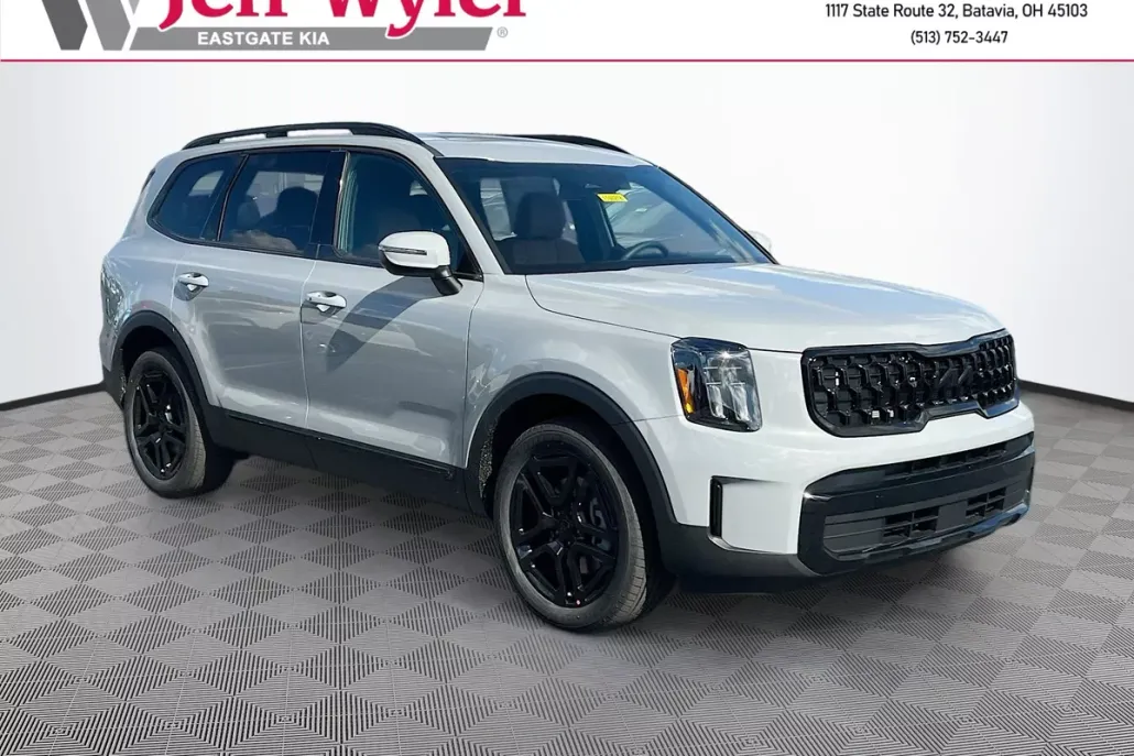 2025 Kia Telluride EX X-Line photo 1