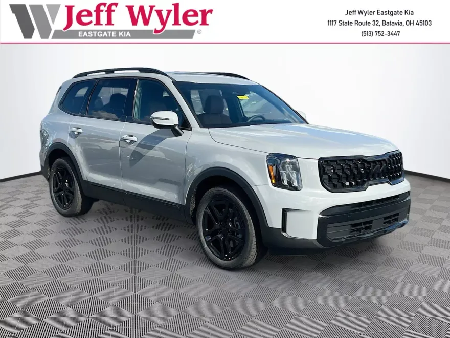 2025 Kia Telluride EX X-Line photo 1
