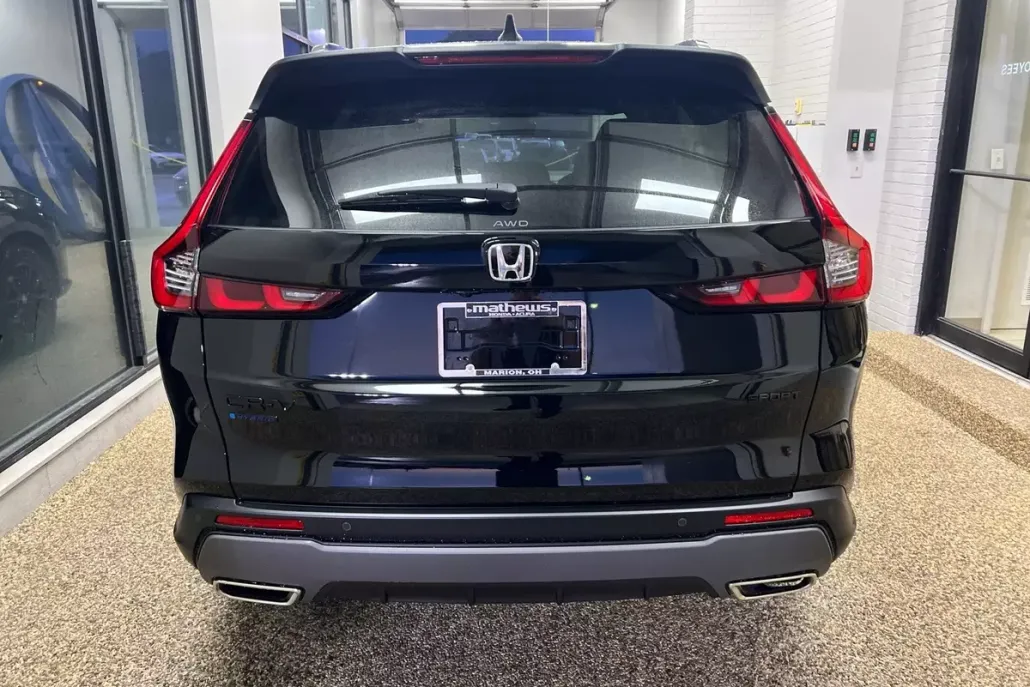 2026 Honda CR-V Sport-L Hybrid Sport photo 1