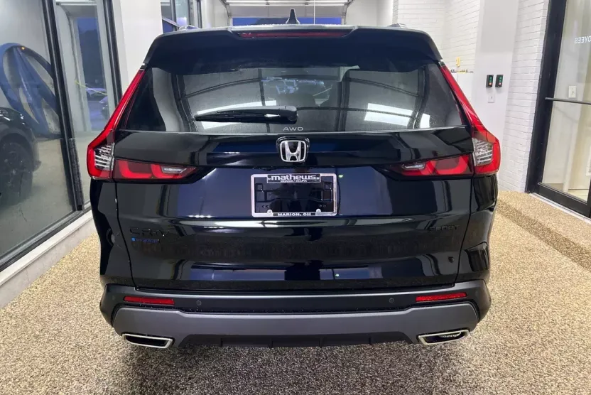 2026 Honda CR-V Sport-L Hybrid Sport photo 1