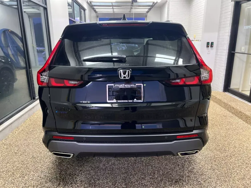 2026 Honda CR-V Sport-L Hybrid Sport photo 1