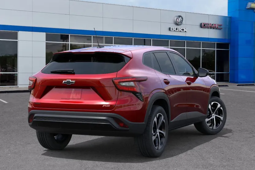 2026 Chevrolet Trax photo 1