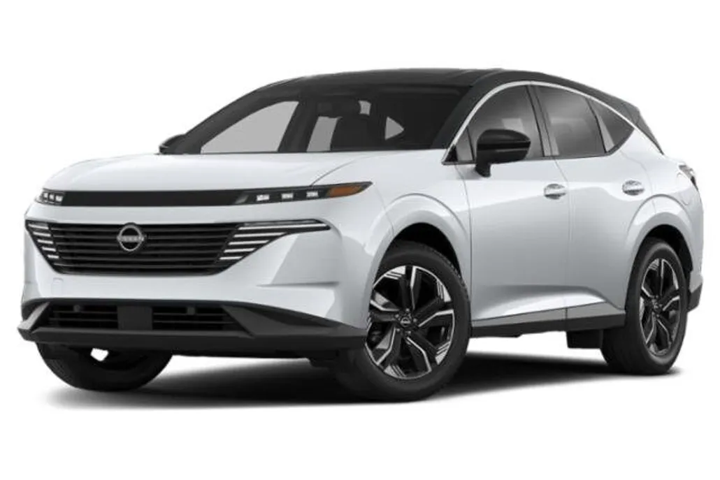 2025 Nissan Murano SL photo 1