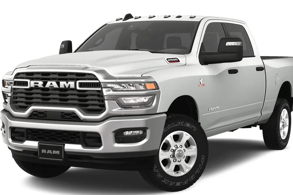 2025 Ram 2500 Big Horn photo 1