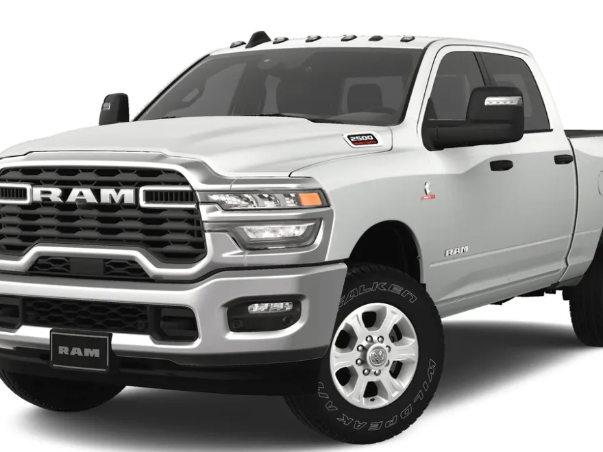 2025 Ram 2500 Big Horn photo 1