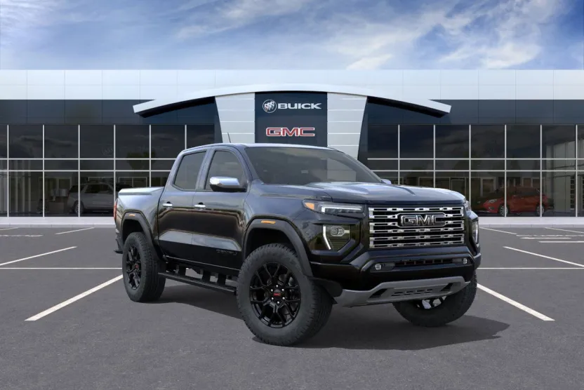 2026 Gmc Canyon Denali photo 1