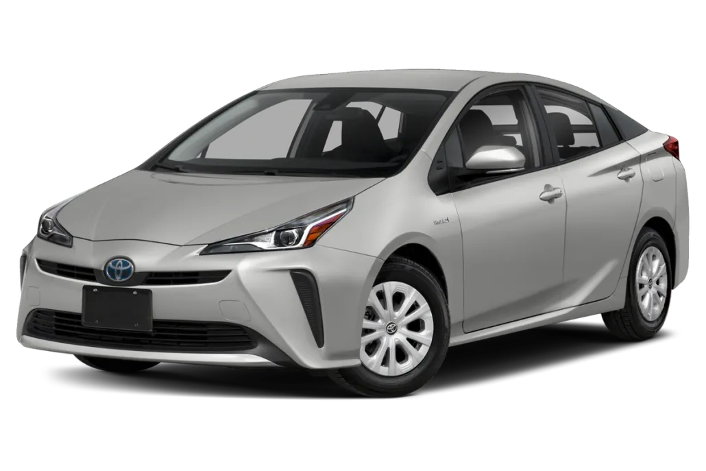 2022 Toyota Prius L Eco photo 1