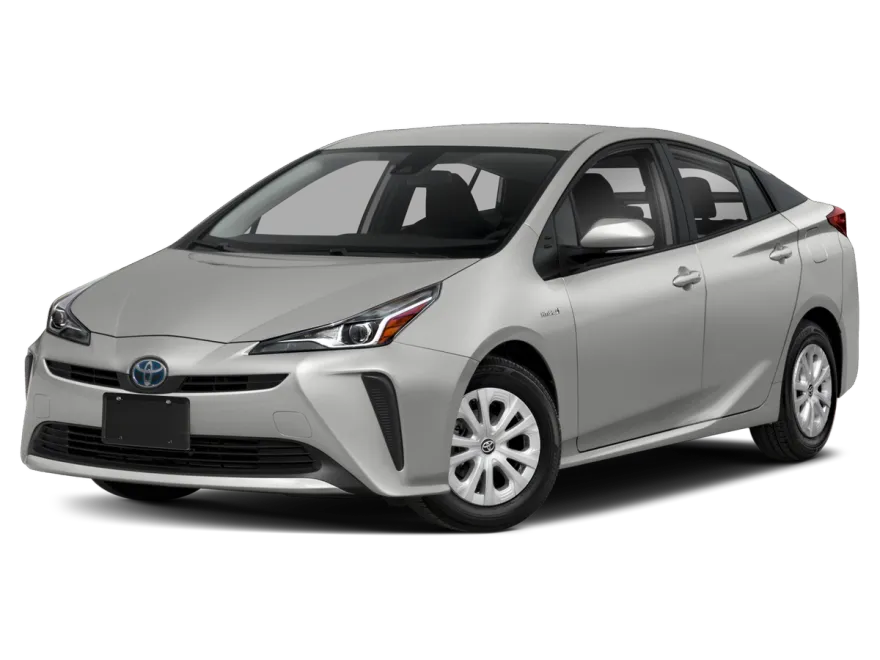 2022 Toyota Prius L Eco photo 1