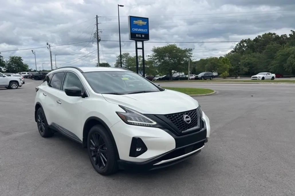 2024 Nissan Murano SV photo 1