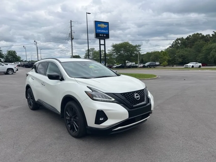 2024 Nissan Murano SV photo 1
