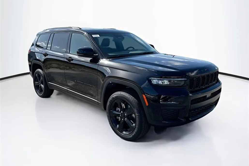 2025 Jeep Grand Cherokee Altitude X photo 1