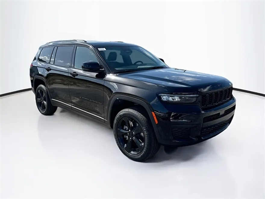 2025 Jeep Grand Cherokee Altitude X photo 1