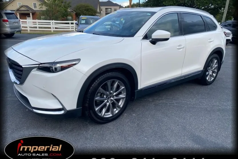 2018 Mazda CX-9 Grand Touring photo 1