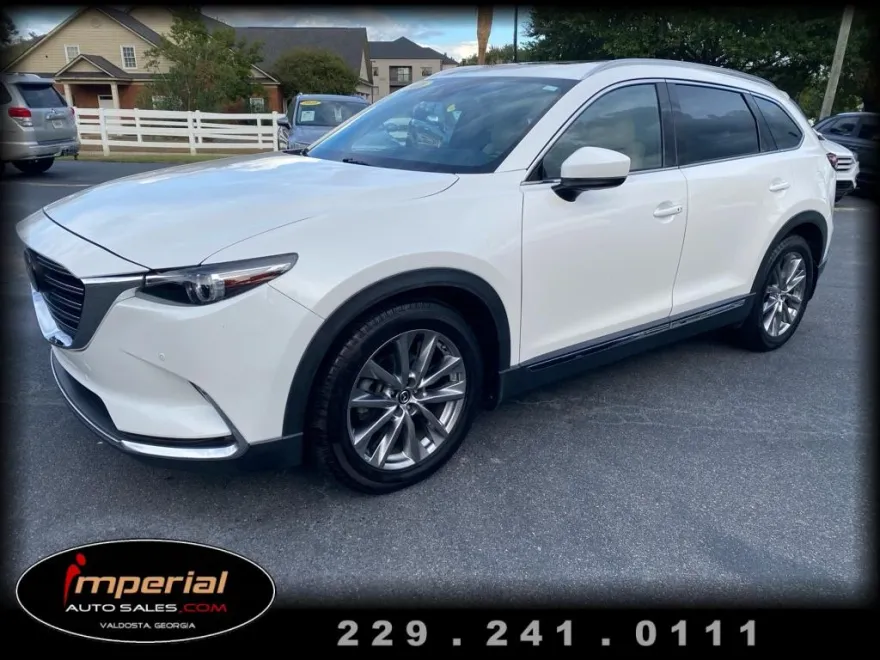 2018 Mazda CX-9 Grand Touring photo 1