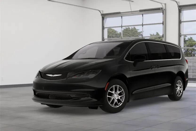 2026 Chrysler Voyager LX photo 1