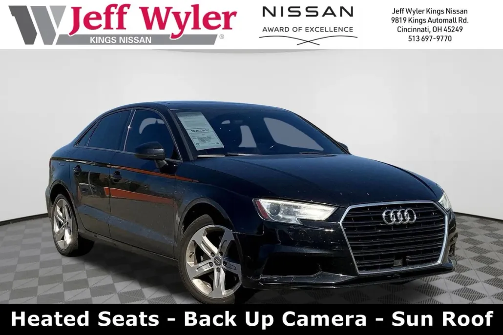2018 Audi A3 2.0 TFSI Premium photo 1