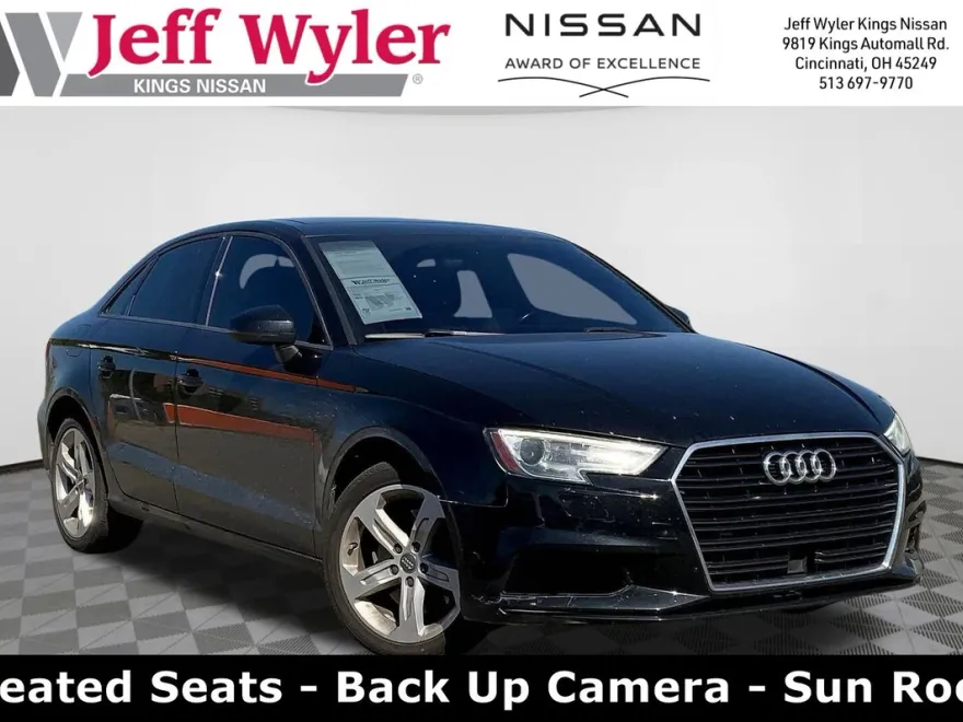 2018 Audi A3 2.0 TFSI Premium photo 1