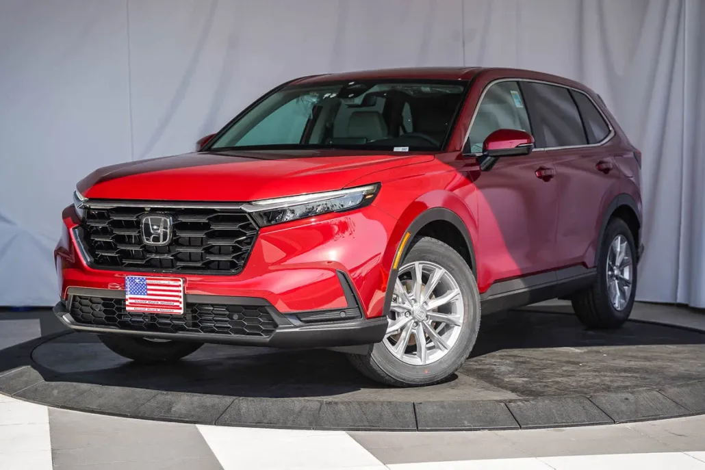 2025 Honda CR-V EX-L photo 1