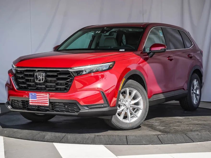 2025 Honda CR-V EX-L photo 1