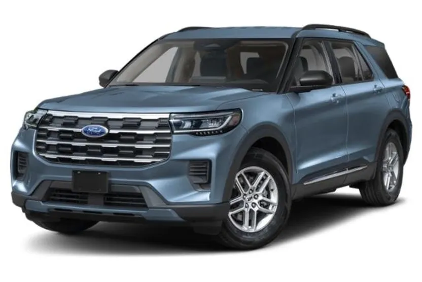 2026 Ford Explorer photo 1