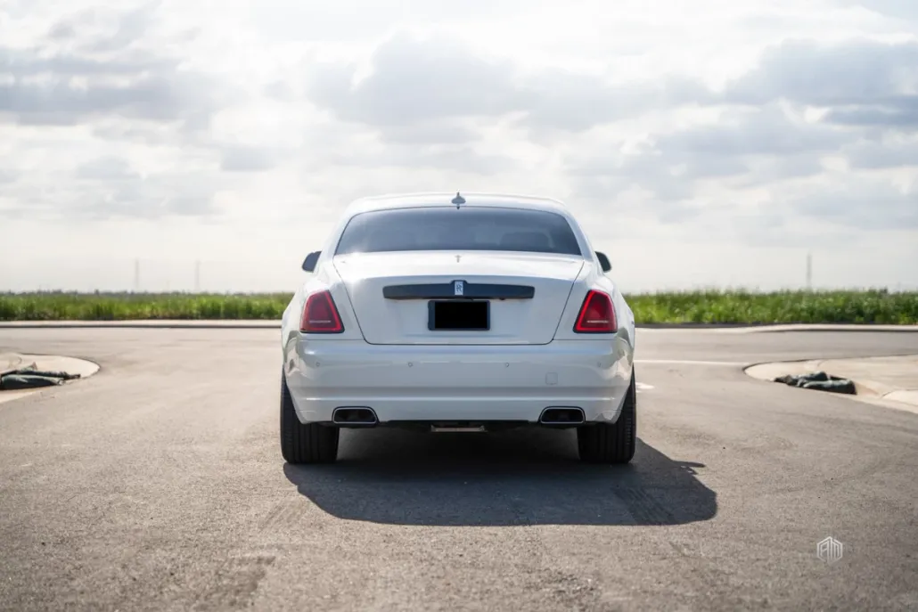 2016 Rolls Royce Ghost photo 1