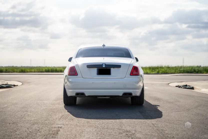 2016 Rolls Royce Ghost photo 1