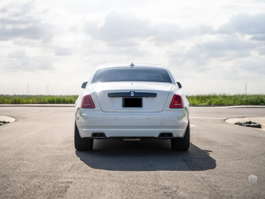 2016 Rolls Royce Ghost photo 1