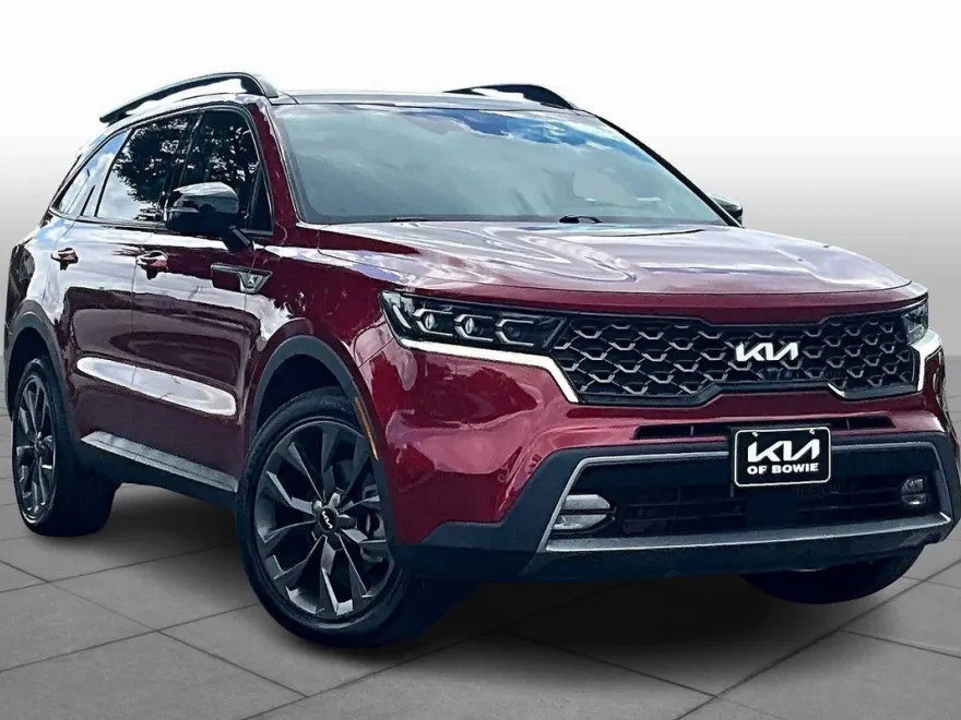 2022 Kia Sorento X-Line SX Prestige photo 1