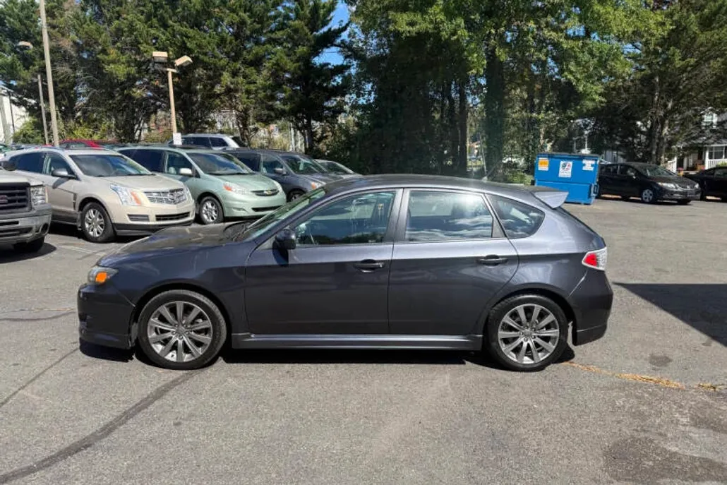 2010 Subaru Impreza WRX Premium photo 1