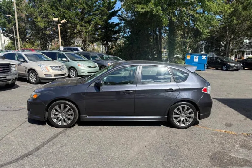 2010 Subaru Impreza WRX Premium photo 1